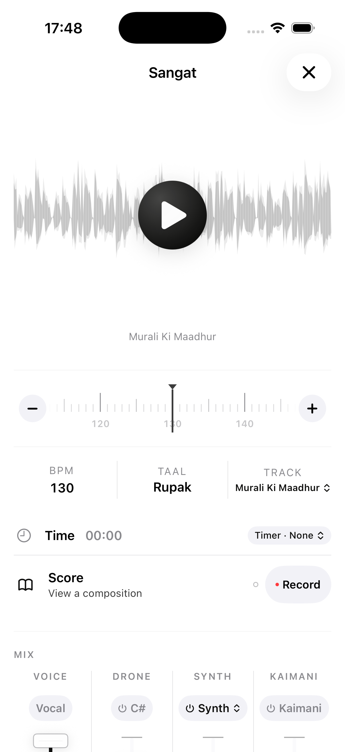 Sangat (vocal lehra)